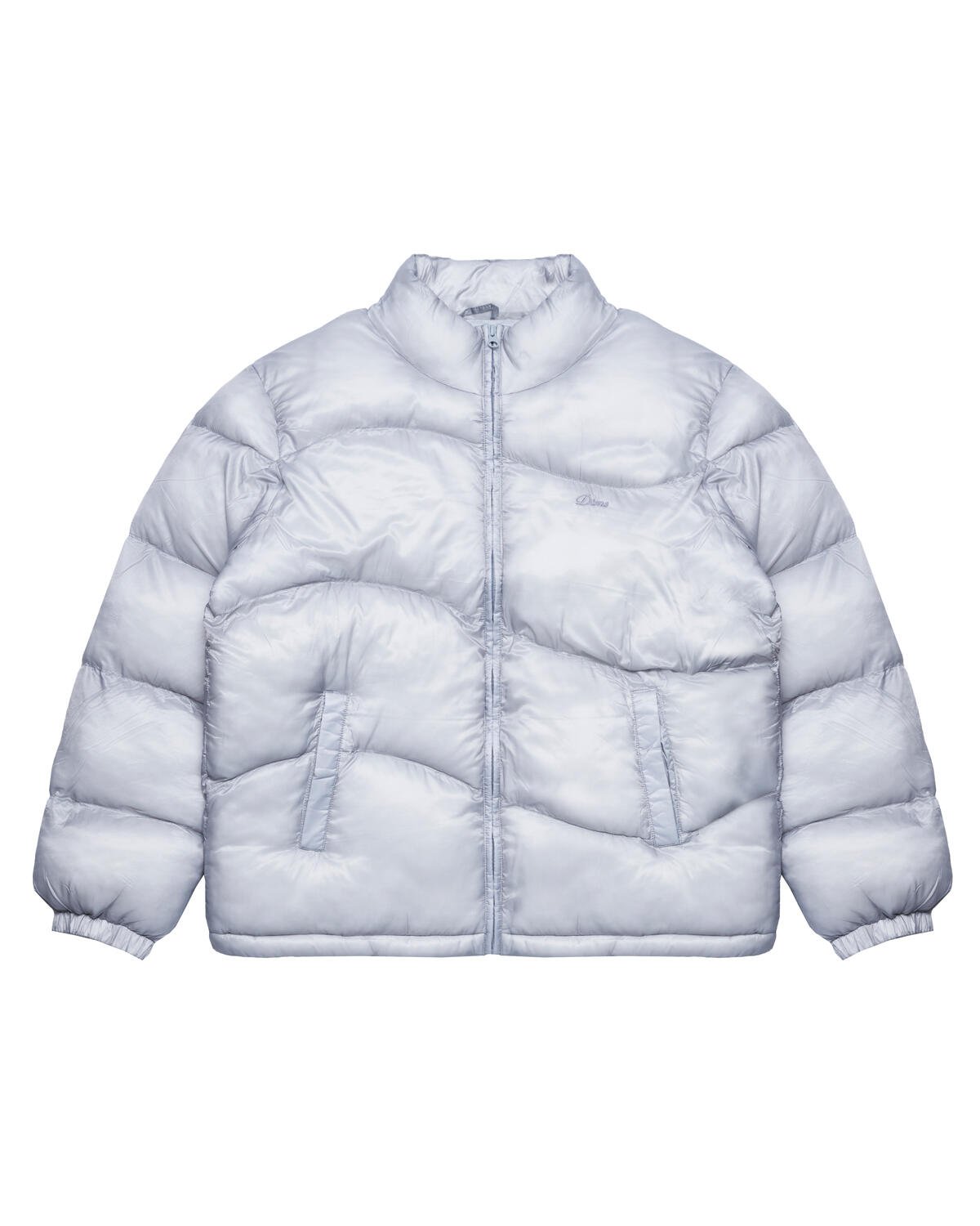 Dime Classic Ripstop Puffer | DIMEHO242SIL | AFEW STORE